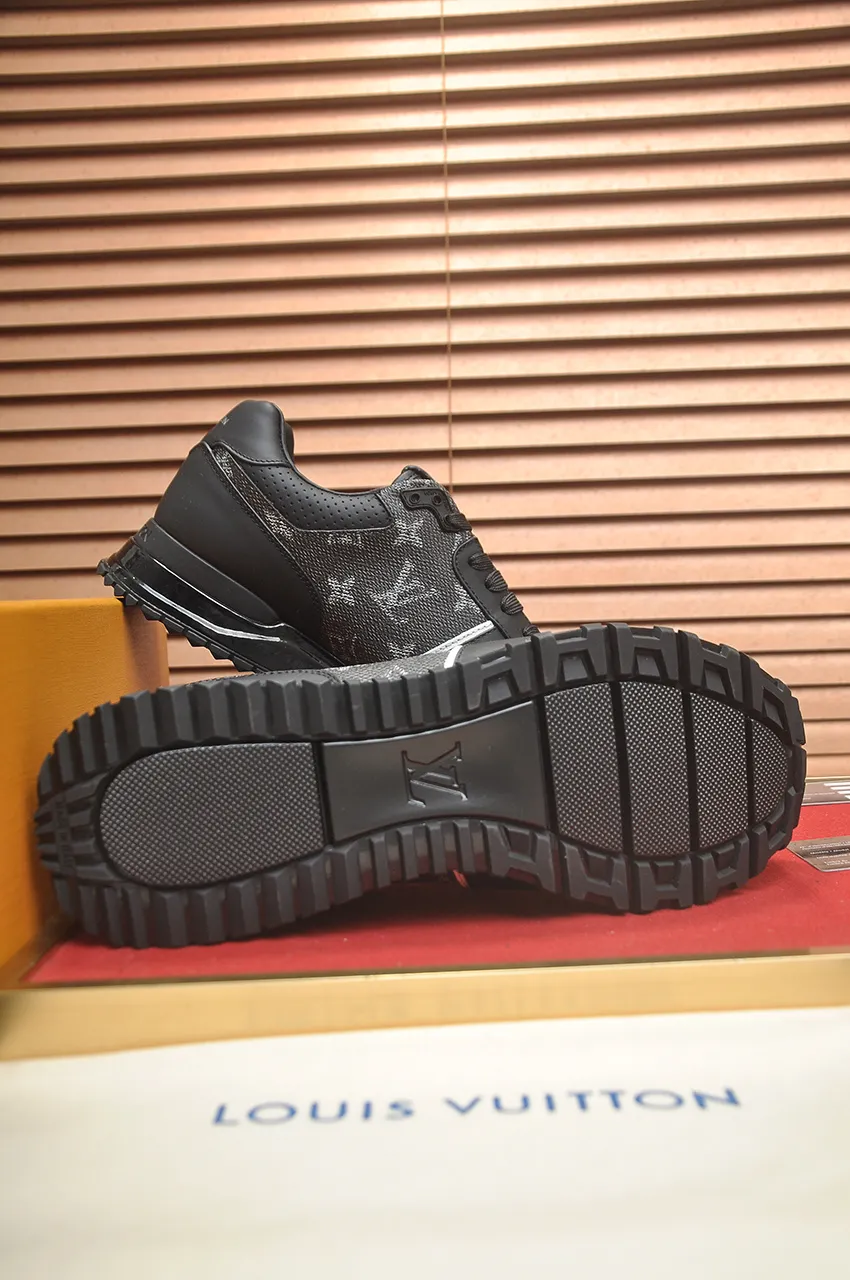 Men's men's shoes 💰720💶[LOUIS VUITTON] (original order) new style 🍀LV Louis Vuitton * - top version of LV classic trendy shoes! Made of imported original cowhide, water-dyed cowhide lining, and original wear-resistant rubber outsole! High quality products! Code number 38-45 (45 customized)